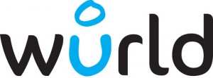 wurld logo_2col